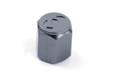 Dinan Valve Stem Caps - Gunmetal (Set of 4)