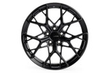 APR A02 Flow Formed 19x8.5 / 5x112 / ET45 / 66.5mm Bore / Satin Black Wheel