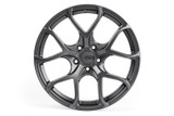 APR A01 Flow Formed 18x8.5 / 5x112 / ET45 / 66.5mm Bore / Gunmetal Grey Wheel