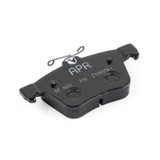 APR 19-24 Audi Q3/15-20 Audi S3/15-19 Volkswagen Golf R Advanced Street Brake Pads - Rear