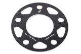 Dinan Wheel Spacer Kit - 72.6mm CB / 4mm Thick (Set of 2)