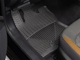 WeatherTech 2026 Subaru Crosstrek Hybrid Front All Weather Floor Mats - Black
