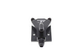 Aeromotive VaporWorx Y-Block Kit - (2) AN-06 ORB (1) AN-08 ORB (1) 1/8in NPT