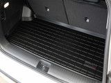 WeatherTech 2026 Hyundai Ioniq 9 Behind 3rd Row Cargo Liners - Black