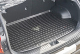 WeatherTech 25-26 KIA Seltos Trunk Cargo Liners - Black