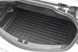 WeatherTech 25-26 Mercedes-Benz AMG CLE 53 Cabriolet Trunk Cargo Liners - Black