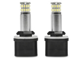 Raxiom 94-04 Ford Mustang Excl 03-04 Cobra Axial Series LED Fog Light Bulbs