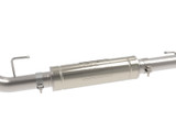 aFe Vulcan Series 3in Stainless Rear-Side Exit Exhaust Sys Black Ford Ranger Raptor 22-26 L4-2.0L
