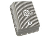 aFe POWER Street Series Transmission Pan Raw w/ Machined Fins RAM 3500 13-24 (AS69RC Transmission)