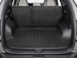 WeatherTech 22-26 Hyundai Tucson Behind 2nd Row Seating SeatBack Cargo Liners HP - Black