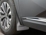 WeatherTech 24-25 Buick Envision Front Mudflaps - Black