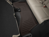 WeatherTech 14-16 Acura MDX 3rd Row Rear FloorLiner HP - Cocoa