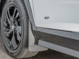 WeatherTech 24-26 Buick Encore GX Front Mudflaps - Black