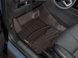 WeatherTech 21-26 Lincoln Corsair 1st Row Front FloorLiner - Cocoa