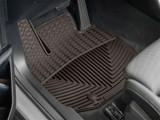 WeatherTech 25-26 BMW X3 30 1st Row Front All-Weather Floor Mats - Cocoa