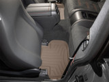 WeatherTech 24-26 Mercedes-Benz CLE Coupe 2nd Row Rear FloorLiner HP - Tan