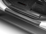 WeatherTech 17-25 Land Rover Discovery Door Sill SillProtector - Black
