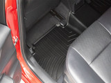WeatherTech 23-24 Toyota Prius Prime 2nd Row Rear FloorLiner - Black