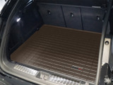 WeatherTech 24-26 Porsche Macan Electric Trunk Cargo Liners - Cocoa