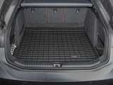 WeatherTech 2025 Audi A6 Sportback e-tron Trunk Cargo Liners - Black