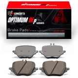 R1 23-26 Mercedes-Benz GLC300 Rear Optimum OE Brake Pads