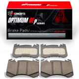 R1 22-26 Land Rover Range Rover Sport Front Optimum OE Brake Pads