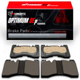 R1 22-26 Land Rover Range Rover Sport Front Optimum OE Brake Pads