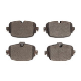 R1 20-26 Audi Rs7 Rear Optimum OE Brake Pads