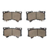 R1 22-26 Toyota Tundra Front Optimum OE Brake Pads