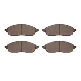 R1 21-25 Jeep Grand Cherokee Front Optimum OE Brake Pads