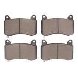 R1 17-26 Tesla Model Y Front Optimum OE Brake Pads