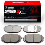 R1 22-26 Kia Sportage Front Optimum OE Brake Pads
