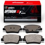 R1 21-26 Kia Niro Rear Optimum OE Brake Pads
