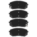 R1 07-17 Kia Soul EV Front Semi Met Brake Pads