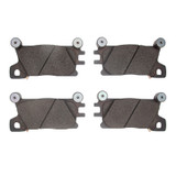 R1 21-26 Genesis GV70 Front Optimum OE Brake Pads