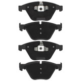 R1 07-15 BMW 328I Front Semi Met Brake Pads
