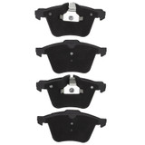 R1 06-19 Volvo V60 Cross Country Front Semi Met Brake Pads
