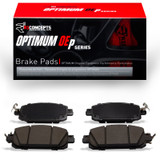 R1 20-26 Nissan Kicks Front Optimum OE Brake Pads