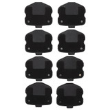 R1 06-13 Chevrolet Corvette Rear Semi Met Brake Pads