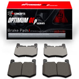 R1 19-26 Land Rover Range Rover Velar Front Optimum OE Brake Pads