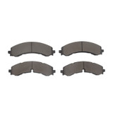 R1 22-26 GMC Sierra EV Front Optimum OE Brake Pads