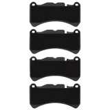 R1 05-19 Mercedes-Benz SLK55 AMG Front Semi Met Brake Pads