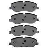 R1 05-09 Land Rover LR3 Front Semi Met Brake Pads