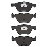 R1 06-16 BMW 330I Front Semi Met Brake Pads