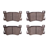R1 17-22 Kia K900 Front Optimum OE Brake Pads
