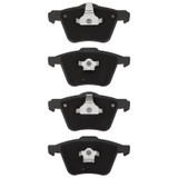 R1 03-09 Volvo XC90 Front Semi Met Brake Pads