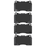 R1 03-26 Volvo S60 Front Semi Met Brake Pads