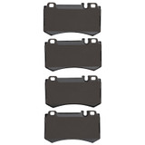 R1 03-13 Mercedes-Benz SL600 Rear Semi Met Brake Pads