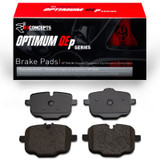 R1 16-22 BMW 840I Xdrive Gran Coupe Rear Optimum OE Brake Pads