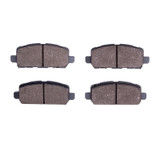 R1 16-22 Honda Hr-V Rear Optimum OE Brake Pads